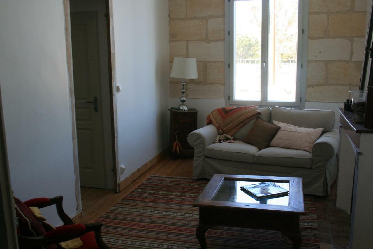 Quai Souchet Villa Libourne Exterior photo