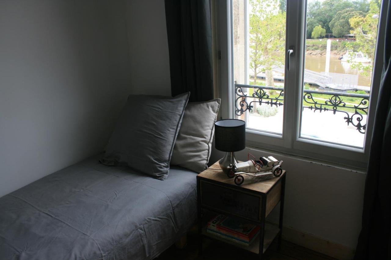 Quai Souchet Villa Libourne Exterior photo